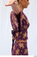  Photos Woman in Historical Dress 80 historical clothing purple dress upper body 0010.jpg